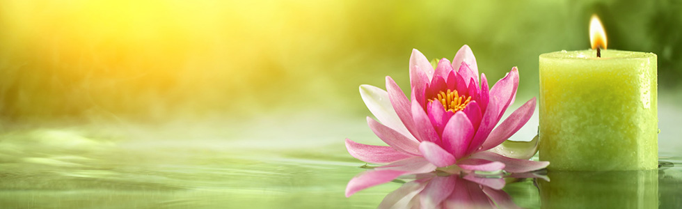 spa тайский массаж цветок лотоса 