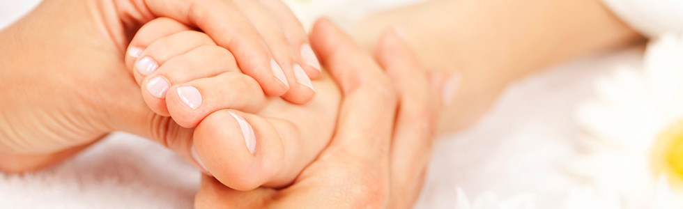 Тайский массаж ног (foot-massage)